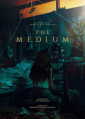 The Medium poster