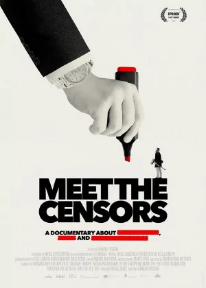 Meet the Censors poster