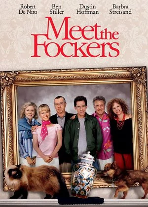 Meet the Fockers poster