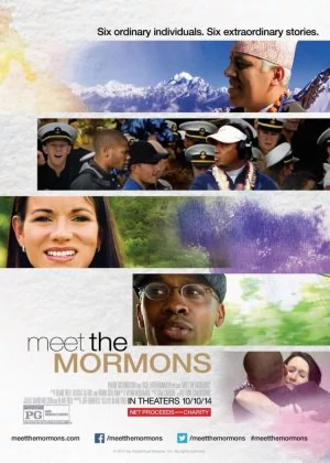 Meet the Mormons poster