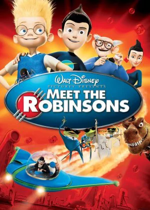 Meet the Robinsons poster