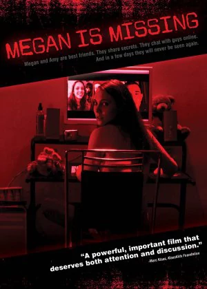 Megan Is Missing poster