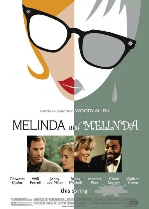 Melinda and Melinda poster