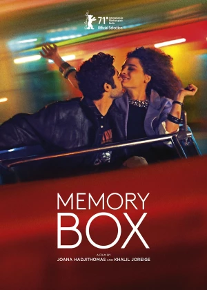 Memory Box poster