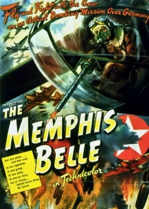 The Memphis Belle: A Story of a Flying Fortress poster