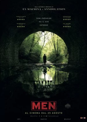 Men poster