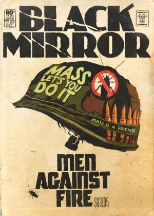 Men Against Fire poster