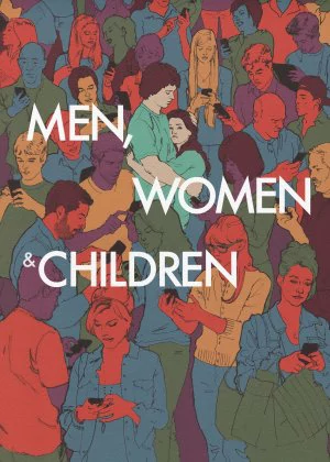 Men, Women & Children poster