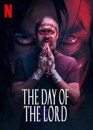 Menendez: The Day of the Lord poster