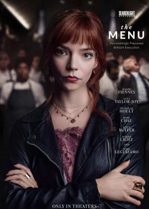 The Menu poster