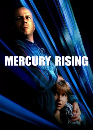 Mercury Rising poster