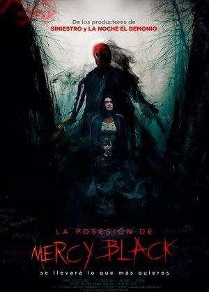 Mercy Black poster