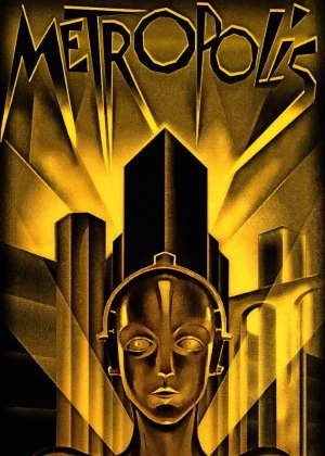 Metropolis poster