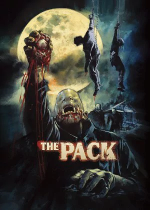 The Pack poster