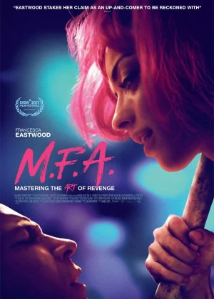 M.F.A. poster