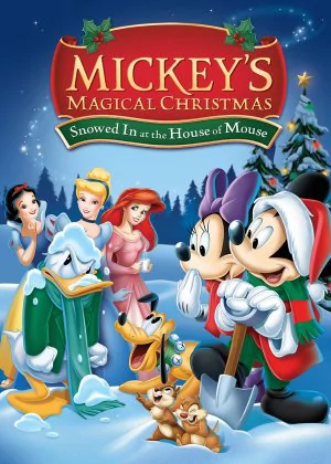 Mickey's Magical Christmas: Snowed In at the House of Mouse poster