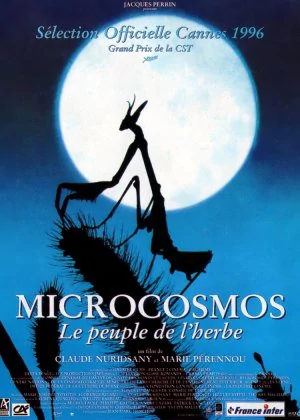 Microcosmos poster