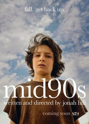 Mid90s poster