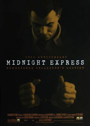 Midnight Express poster