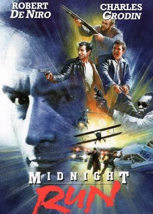 Midnight Run poster