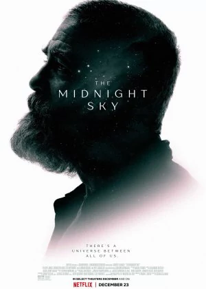 The Midnight Sky poster