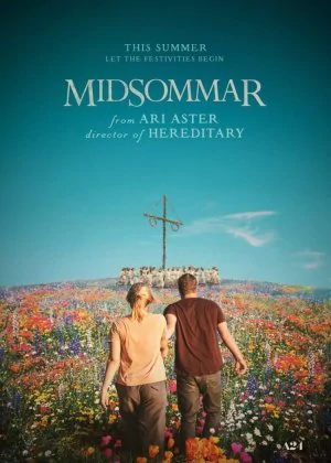 Midsommar poster