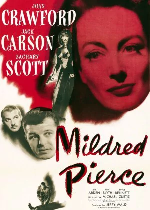 Mildred Pierce poster