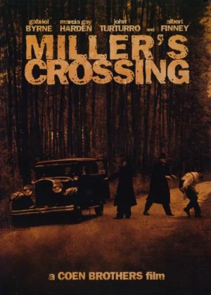 Miller's Crossing poster