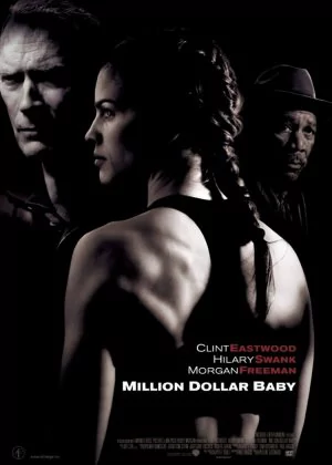 Million Dollar Baby poster