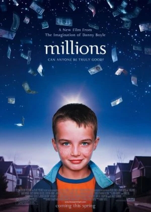 Millions poster