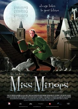 Miss Minoes poster