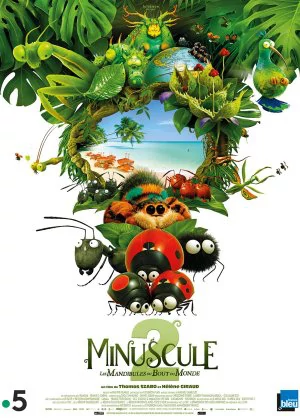 Minuscule - Mandibles from Far Away poster
