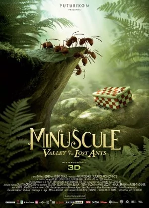 Minuscule poster