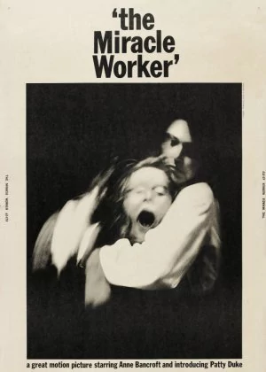 The Miracle Worker poster