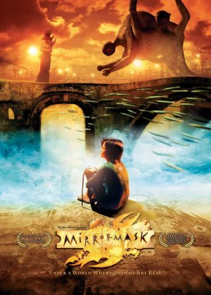 MirrorMask poster