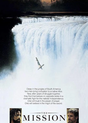 The Mission poster