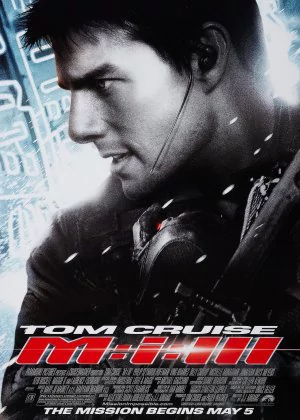 Mission: Impossible III poster