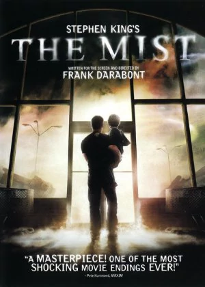 The Mist poster