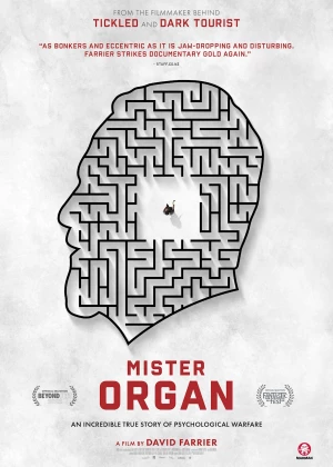 Mister Organ poster