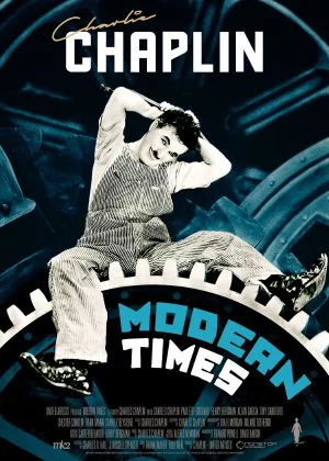 Modern Times poster