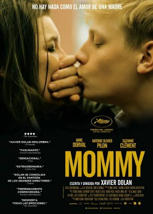 Mommy poster