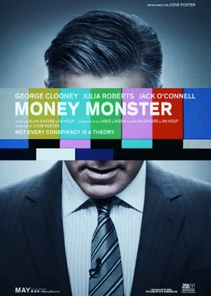 Money Monster poster