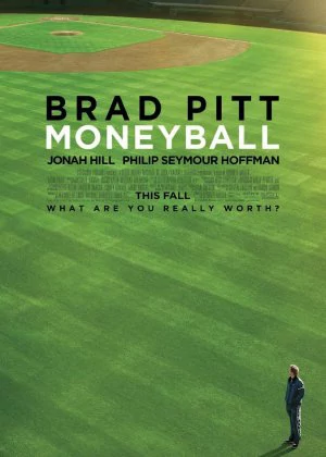 Moneyball poster