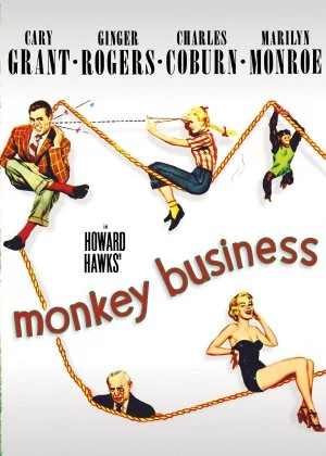 Monkey Business poster