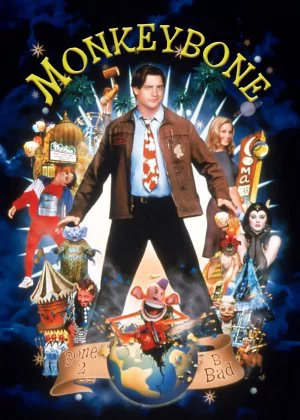 Monkeybone poster