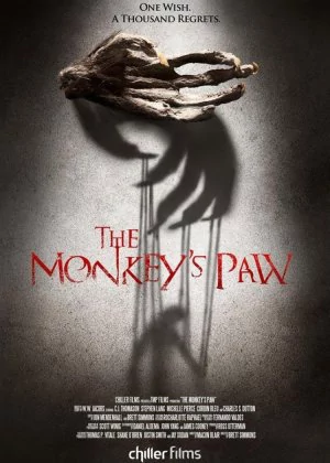 The Monkey's Paw poster