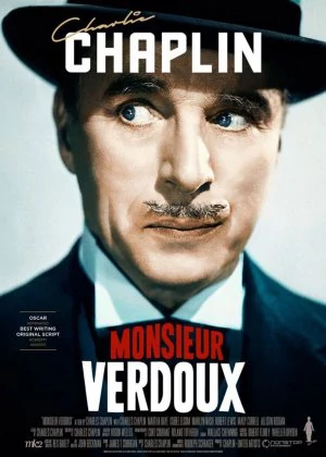 Monsieur Verdoux poster