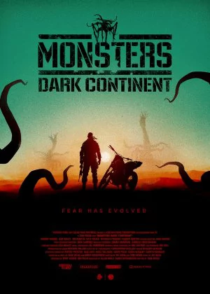 Monsters: Dark Continent poster