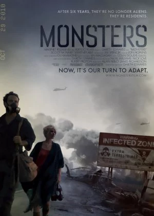 Monsters poster