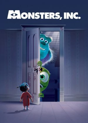 Monsters, Inc. poster